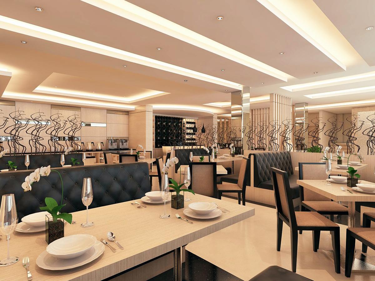 Amadeo Hotel Duri Zewnętrze zdjęcie