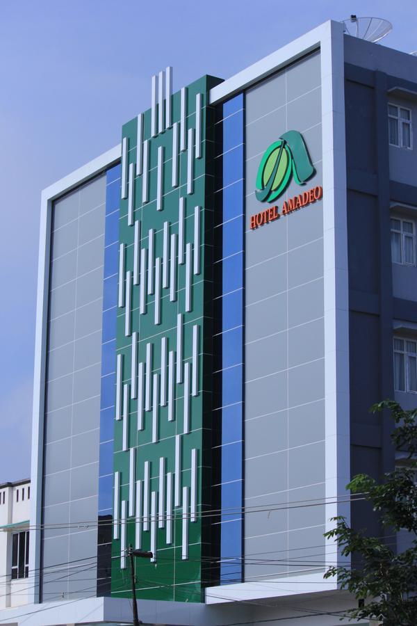 Amadeo Hotel Duri Zewnętrze zdjęcie